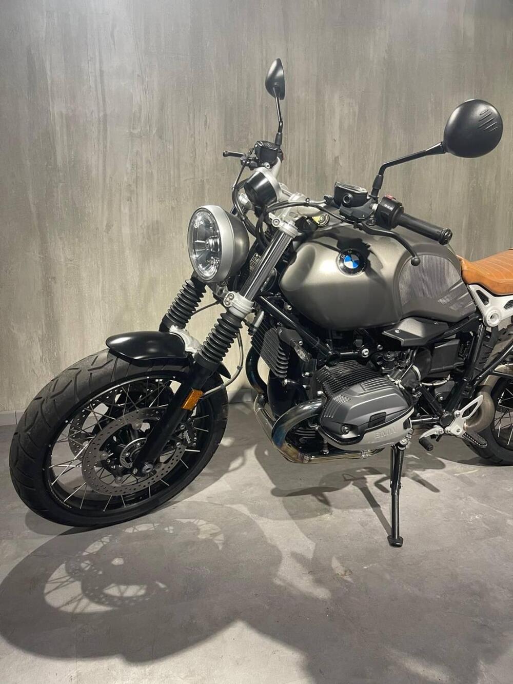 Bmw R nineT 1200 Scrambler (2016 - 20) (7)