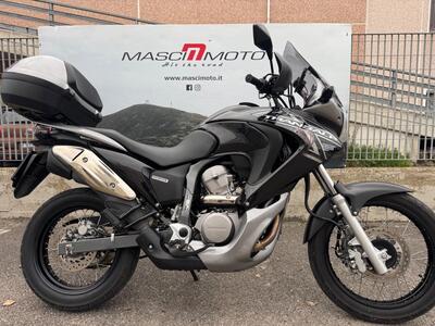 Honda Transalp XL 700 V ABS (2007 - 2013) usata