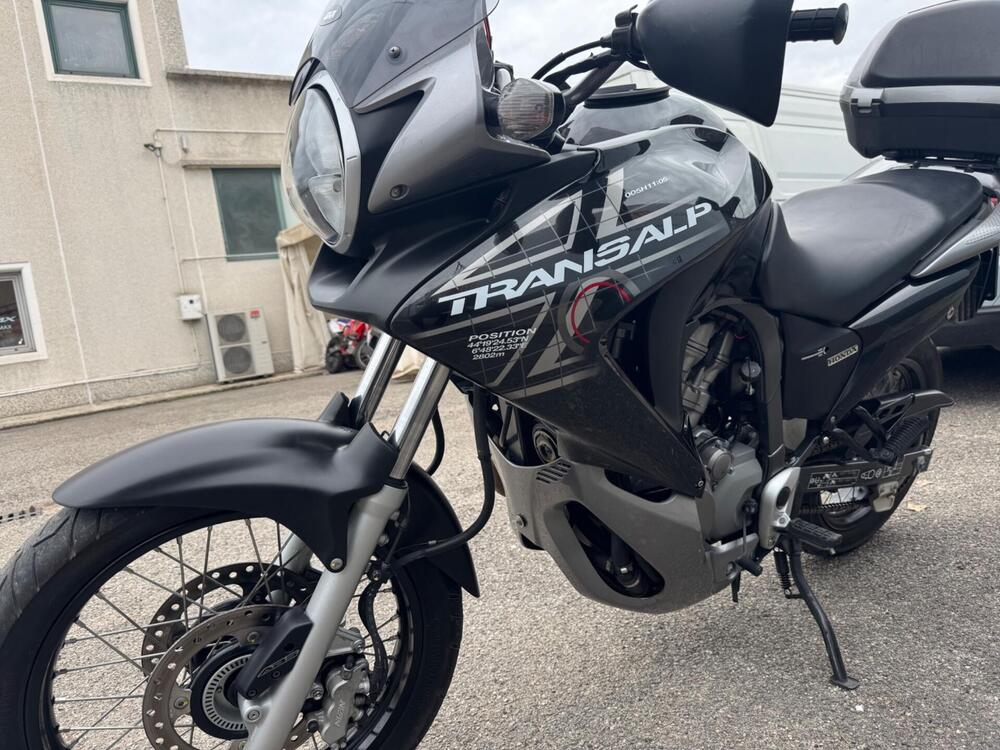 Honda Transalp XL 700 V ABS (2007 - 2013) (4)