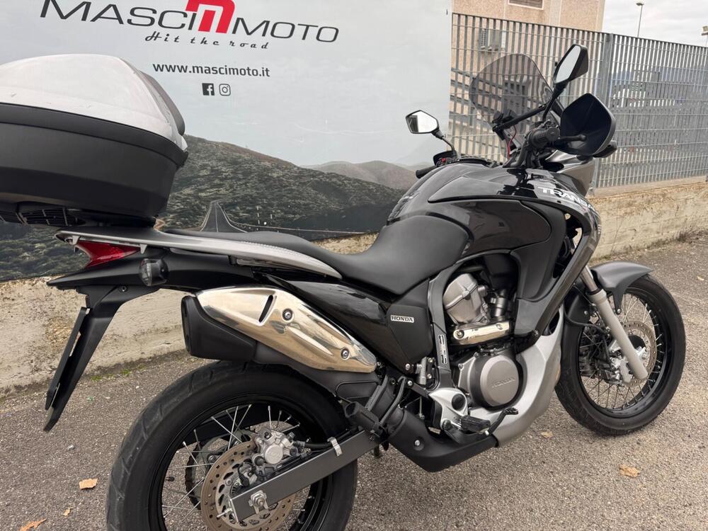 Honda Transalp XL 700 V ABS (2007 - 2013) (5)