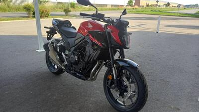 Honda CB 500 Hornet (2024 - 25) nuova