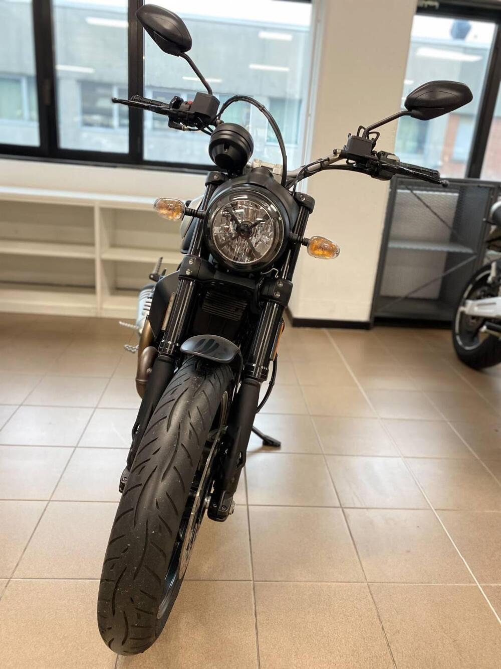 Ducati Scrambler 800 Icon Dark (2021 - 22) (6)
