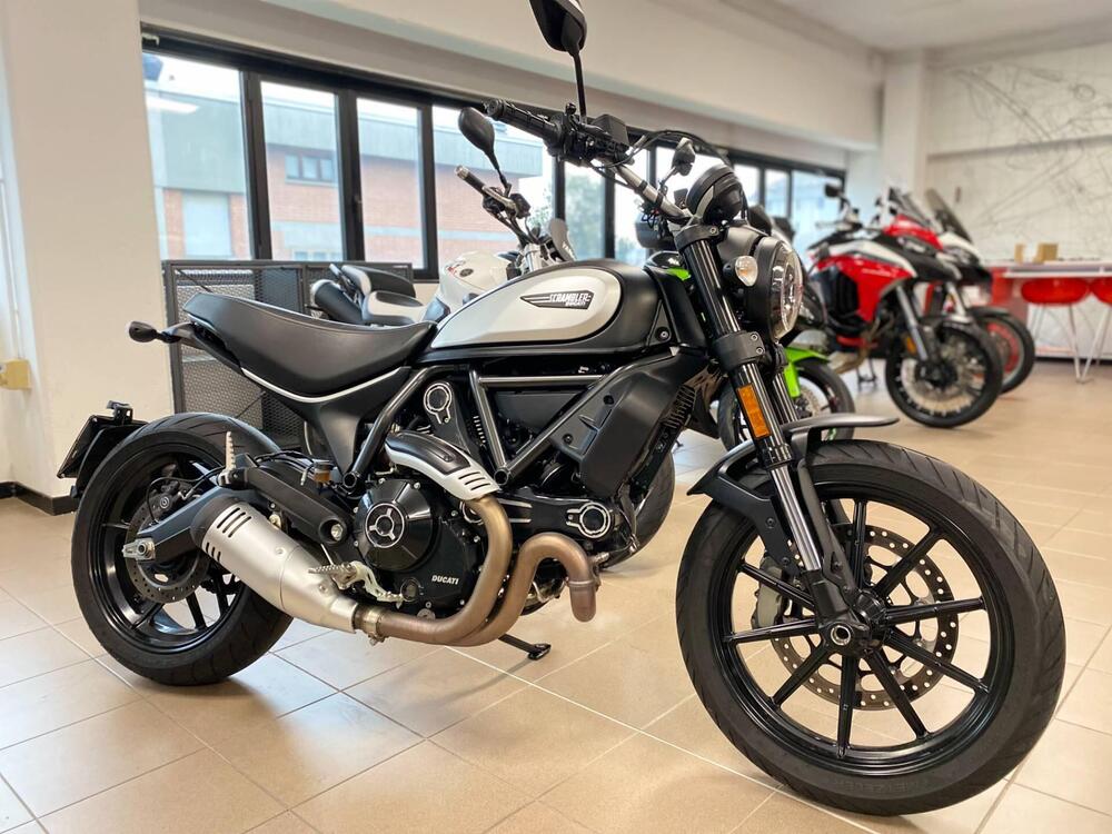 Ducati Scrambler 800 Icon Dark (2021 - 22) (3)