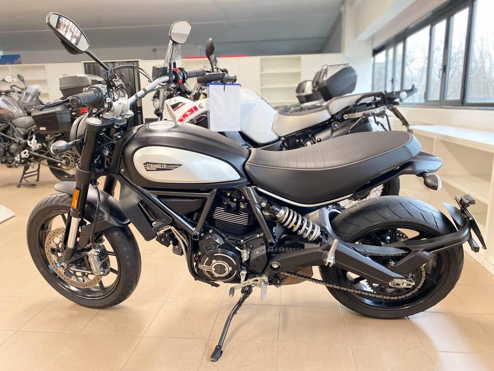 Ducati Scrambler 800 Icon Dark (2021 - 22) (9)