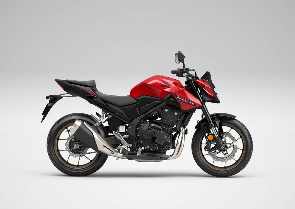 Honda CB 500 Hornet (2024 - 25) (2)