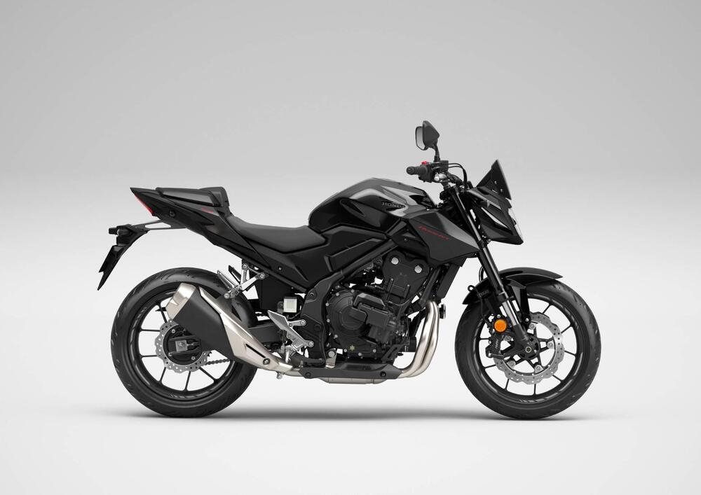 Honda CB 500 Hornet (2024 - 25) (3)