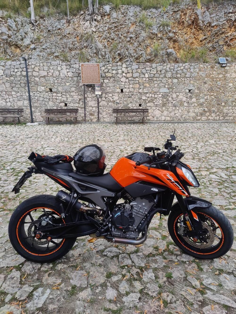 KTM 790 Duke L (2023 - 24)