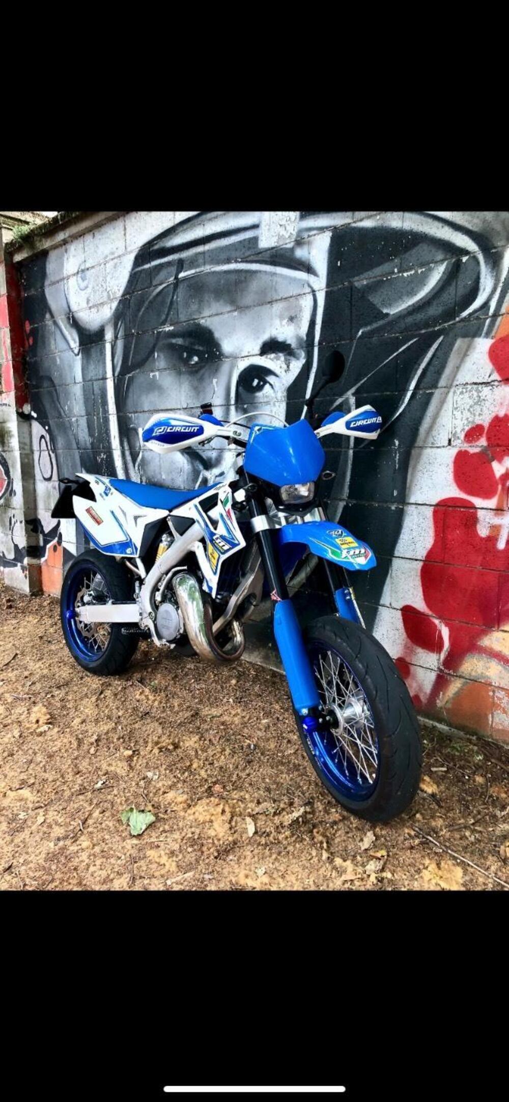 Tm Moto SMR 125 (2017)