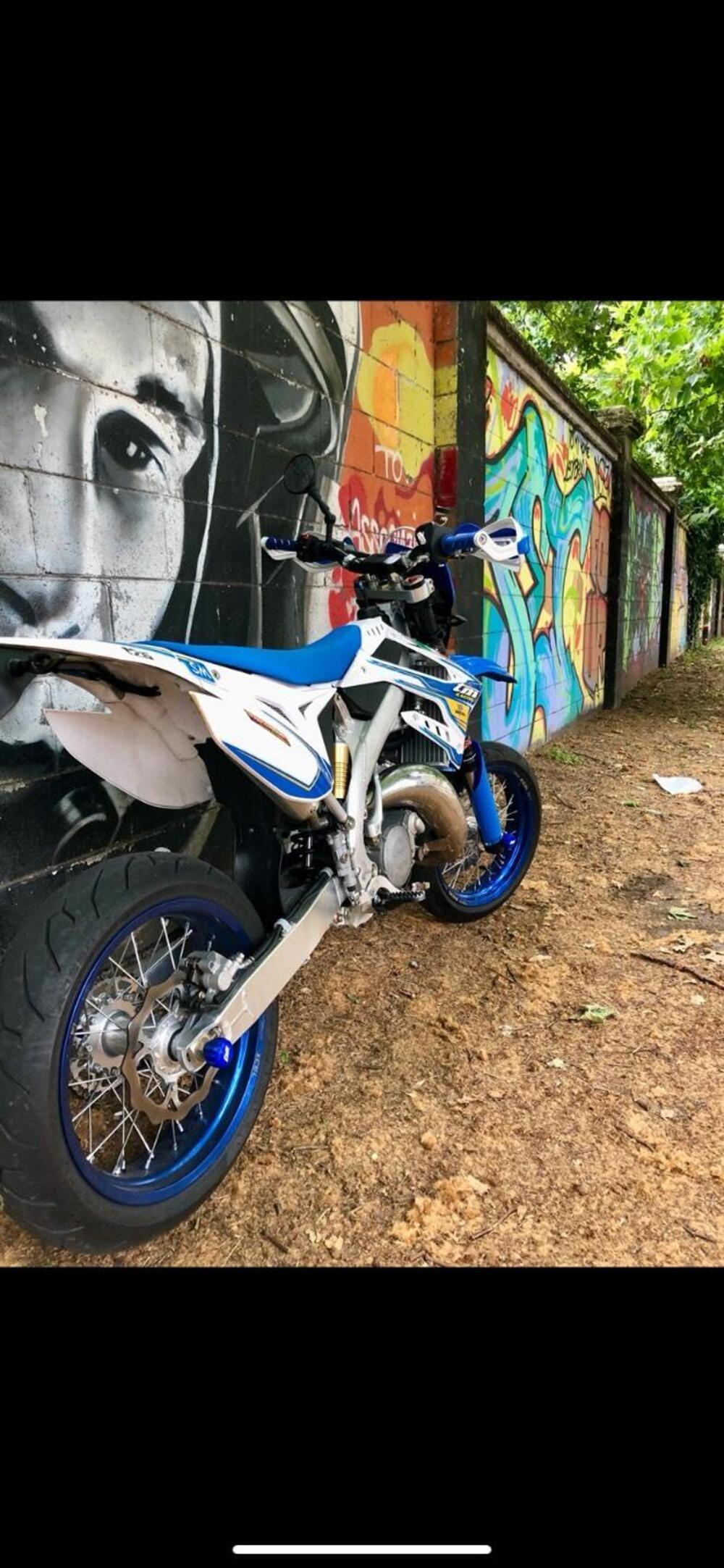 Tm Moto SMR 125 (2017) (2)