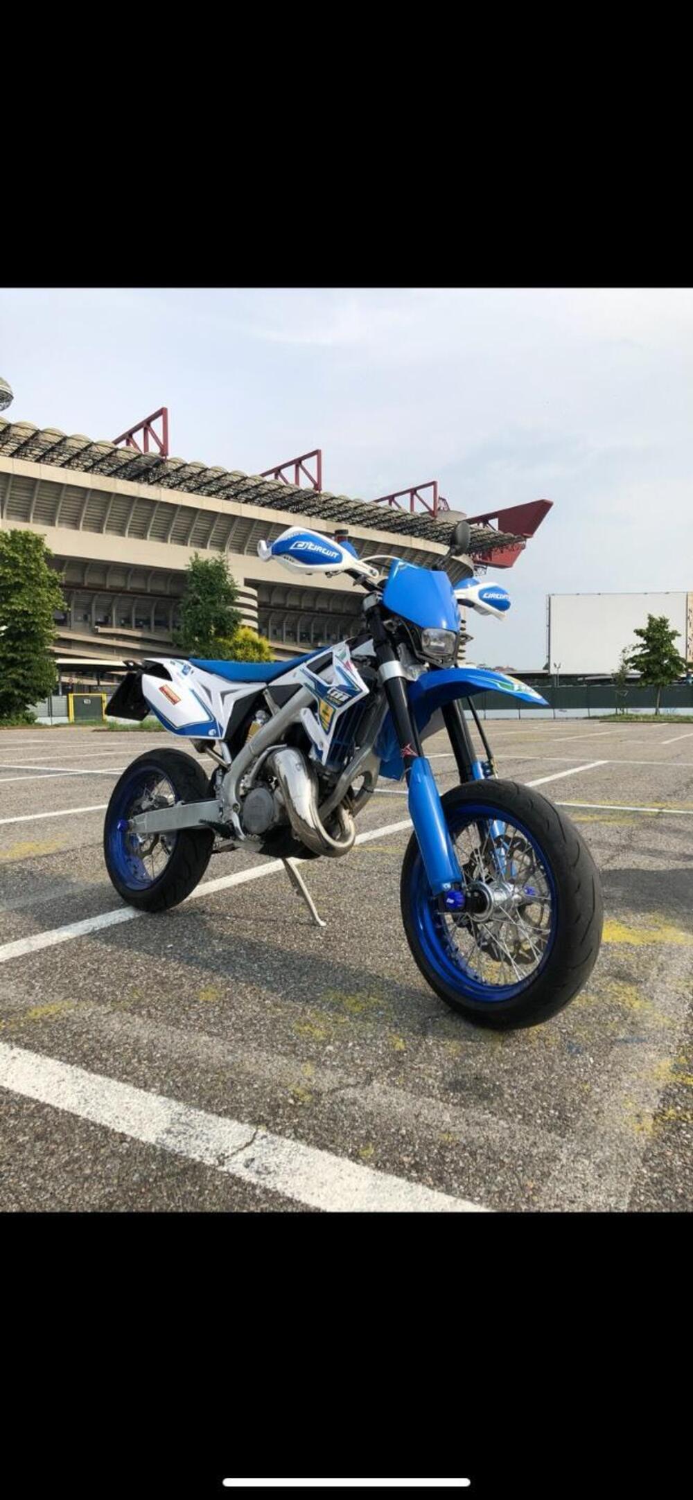 Tm Moto SMR 125 (2017) (3)