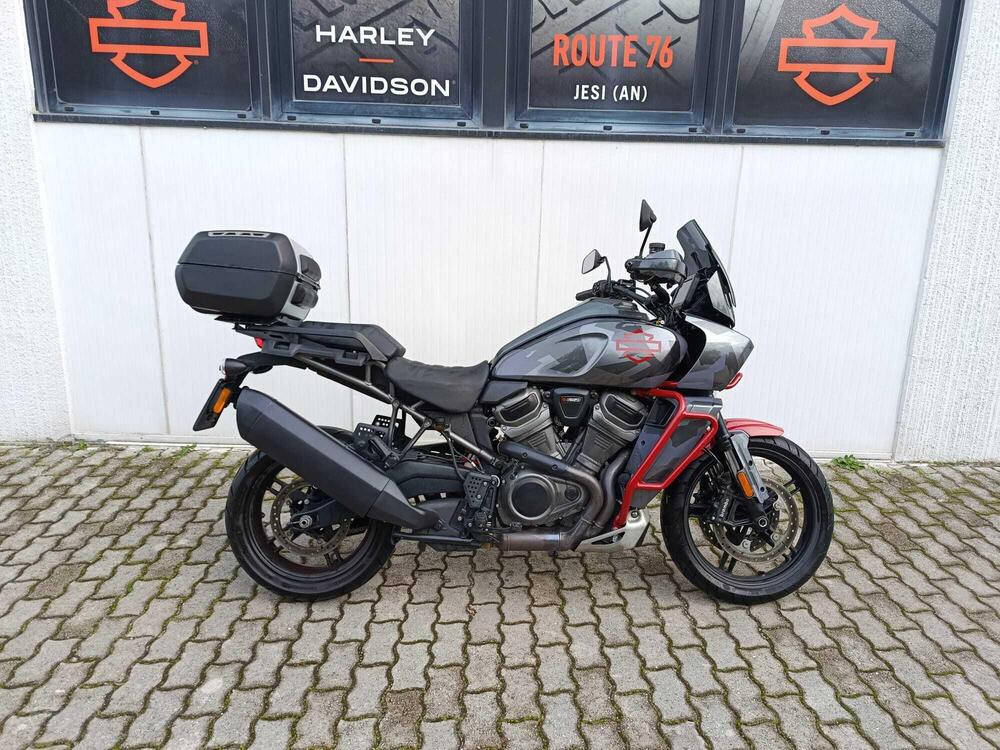 Harley-Davidson Pan America 1250 Special (2020 - 25)