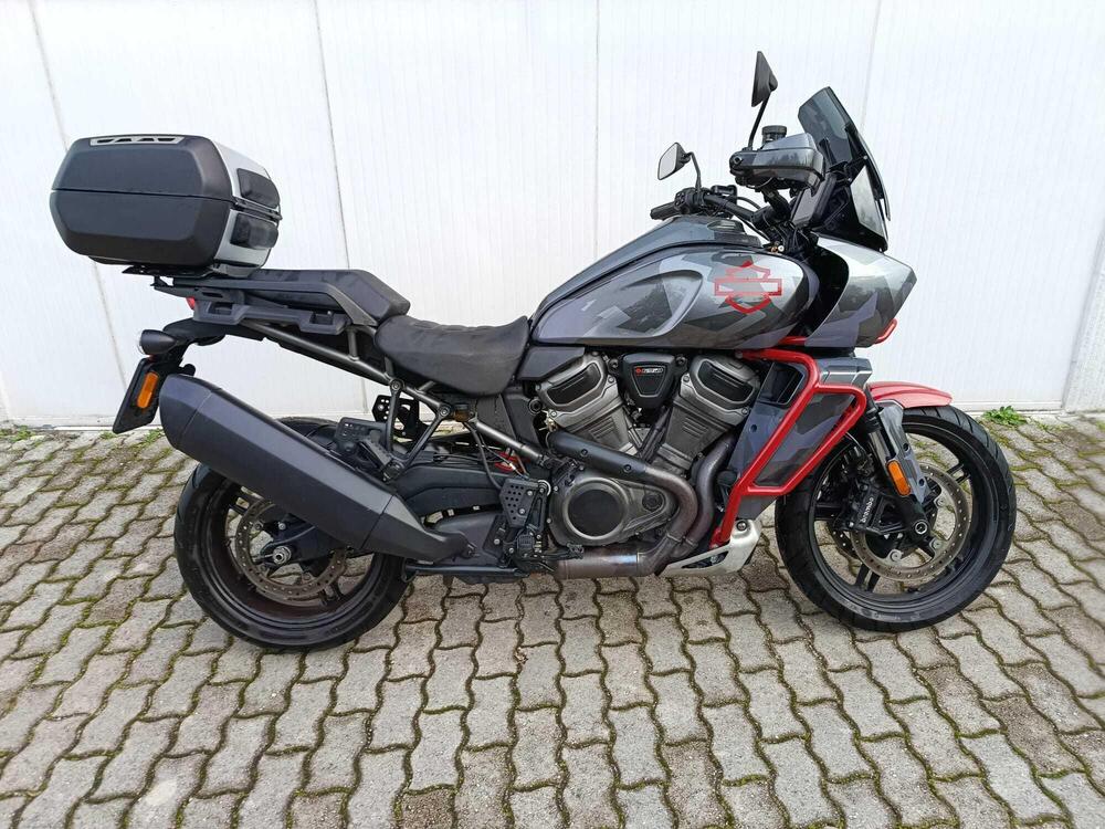 Harley-Davidson Pan America 1250 Special (2020 - 25) (10)