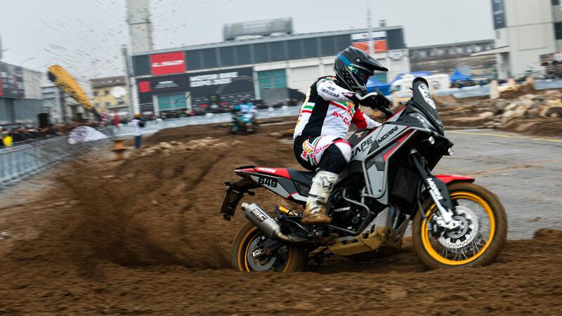 Motor Bike Expo 2026: a Verona tre giorni di spettacolo tra SuperEnduro, Freestyle e il Trofeo Luca Salvadori