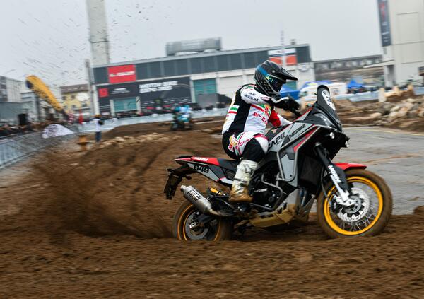 Motor Bike Expo 2026: a Verona tre giorni di spettacolo tra SuperEnduro, Freestyle e il Trofeo Luca Salvadori