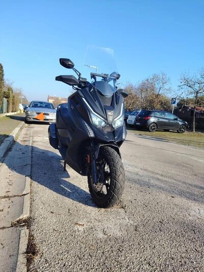 Kymco DTX 360 350 (2022 - 26) usata
