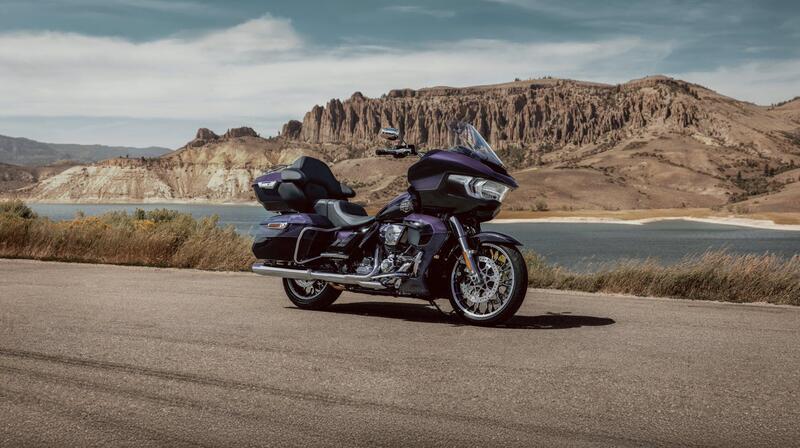 Harley-Davidson Road Glide Limited 2026