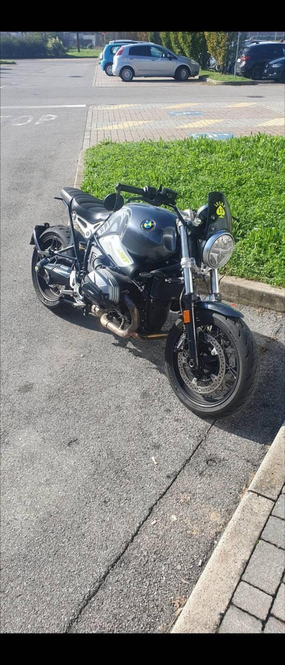 Bmw R nineT Pure (2021 - 24) (2)