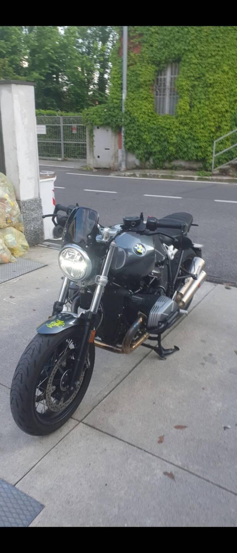 Bmw R nineT Pure (2021 - 24) (4)