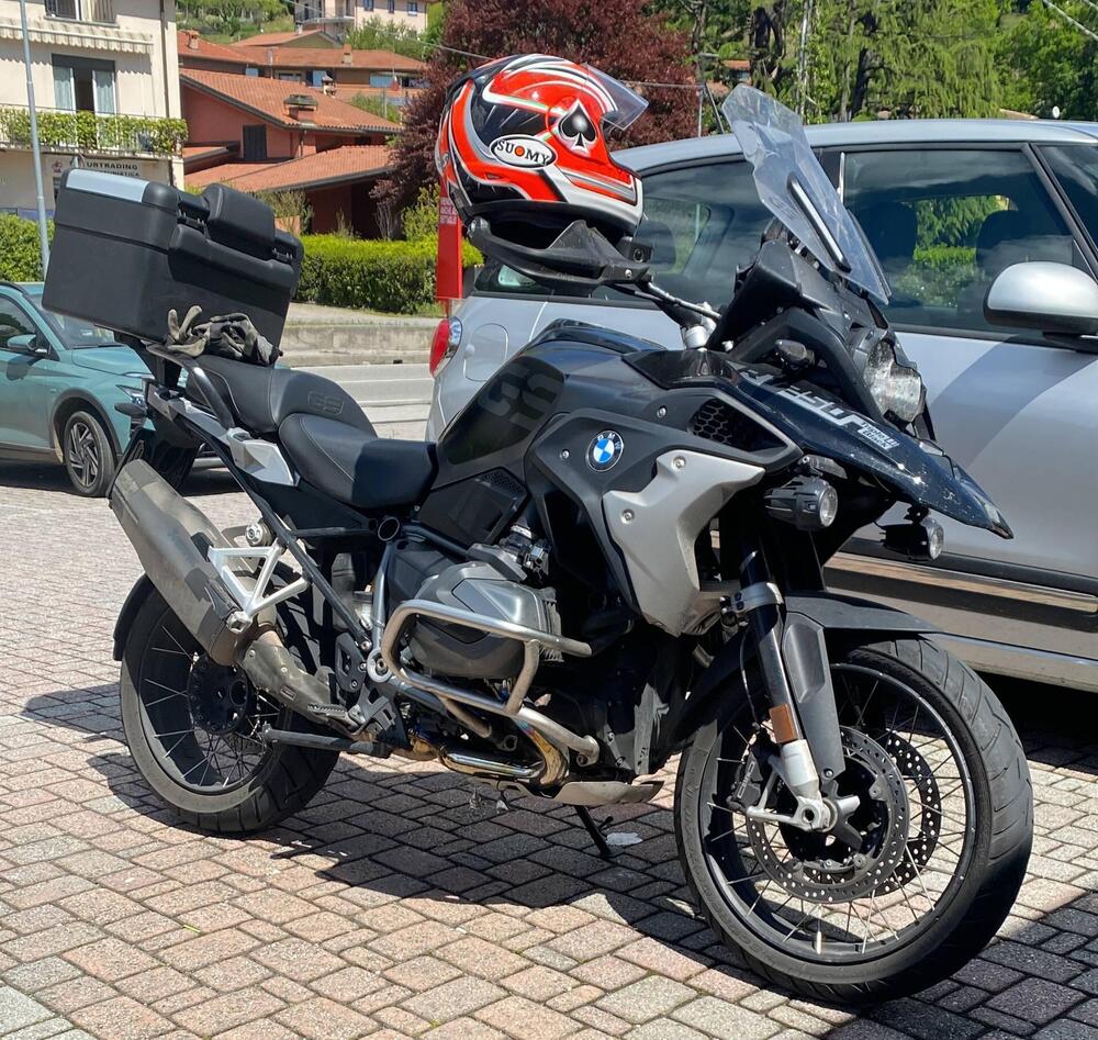 Bmw R 1250 GS (2021 - 24) (2)