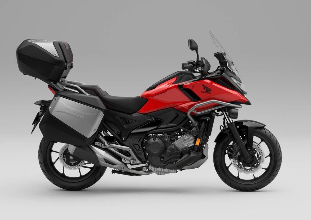 Honda NC 750 X DCT (2025 - 26) (3)