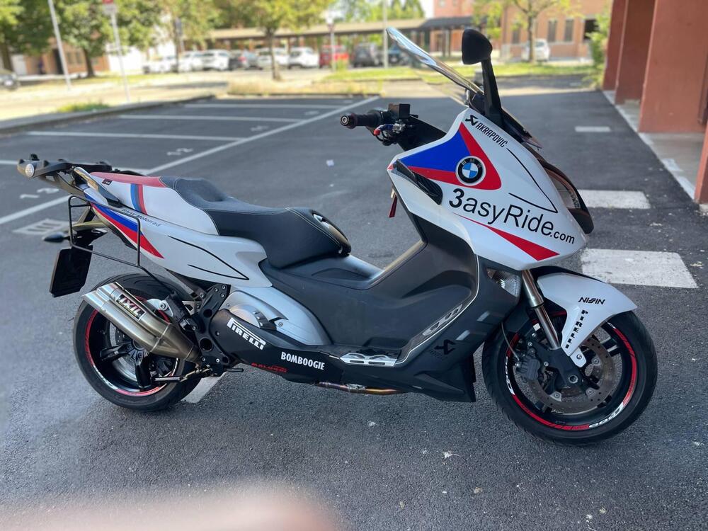 Bmw C 600 Sport (2011 - 15)