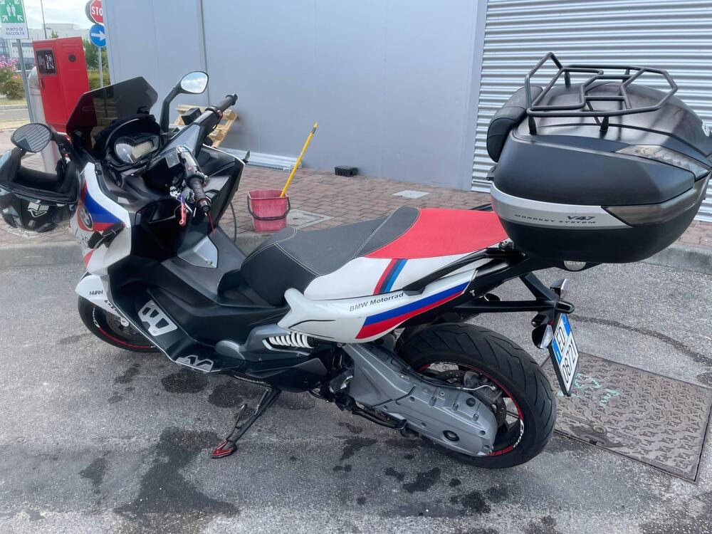 Bmw C 600 Sport (2011 - 15) (2)