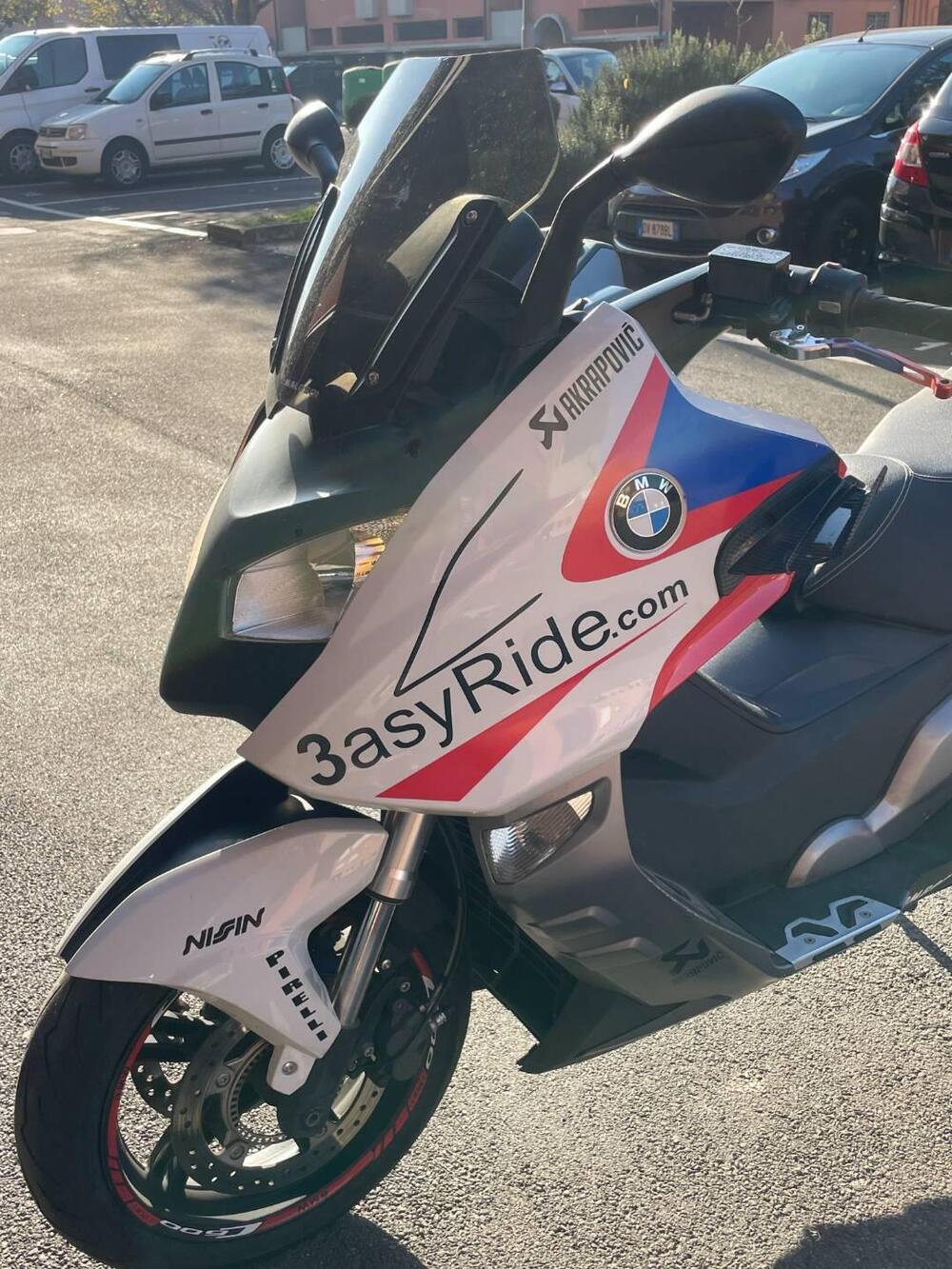 Bmw C 600 Sport (2011 - 15) (4)