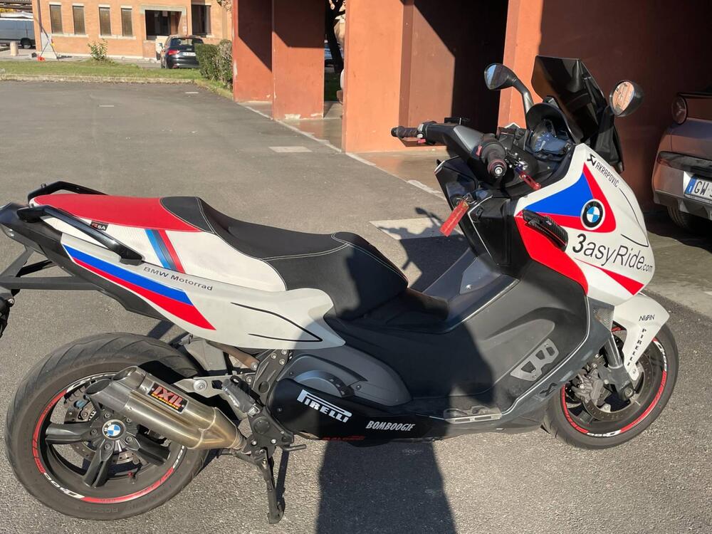 Bmw C 600 Sport (2011 - 15) (6)