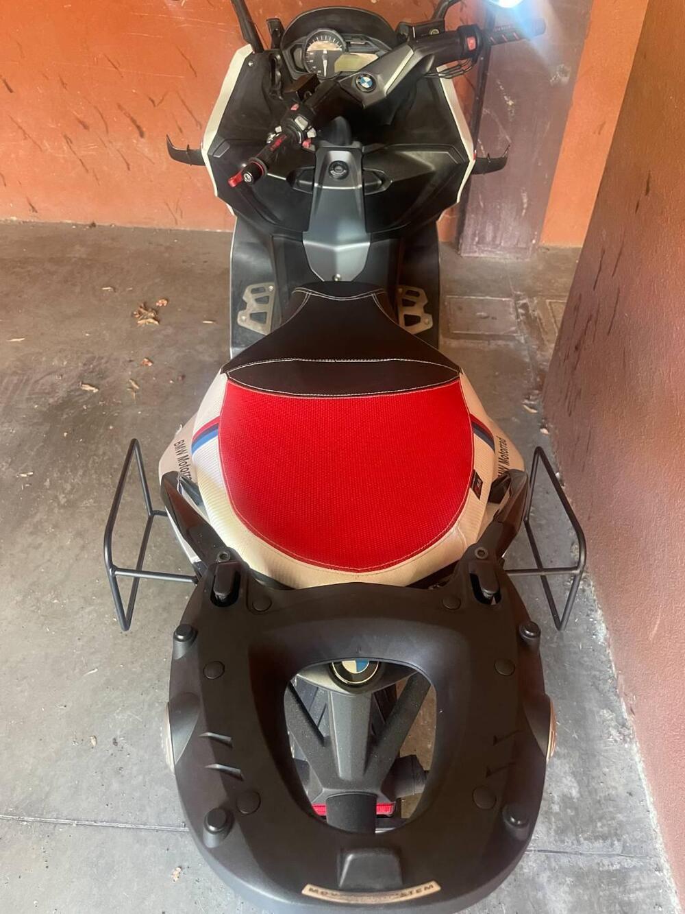 Bmw C 600 Sport (2011 - 15) (9)