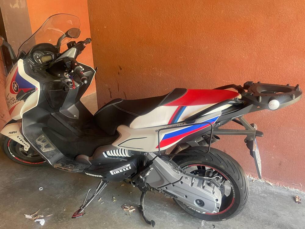 Bmw C 600 Sport (2011 - 15) (10)