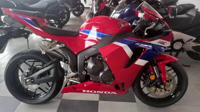 Honda CBR 600 RR (2024 - 26) nuova