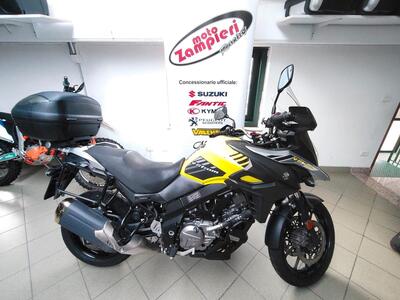 Suzuki V-Strom 650 ABS (2017 - 20) usata