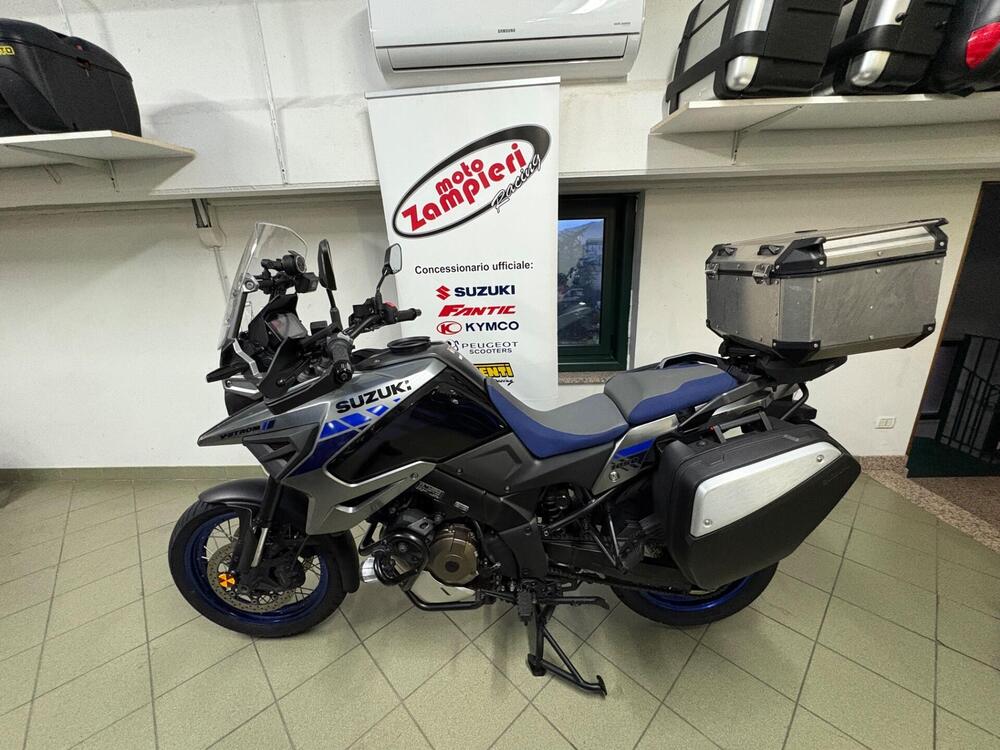 Suzuki V-Strom 1050XT (2020 - 23)