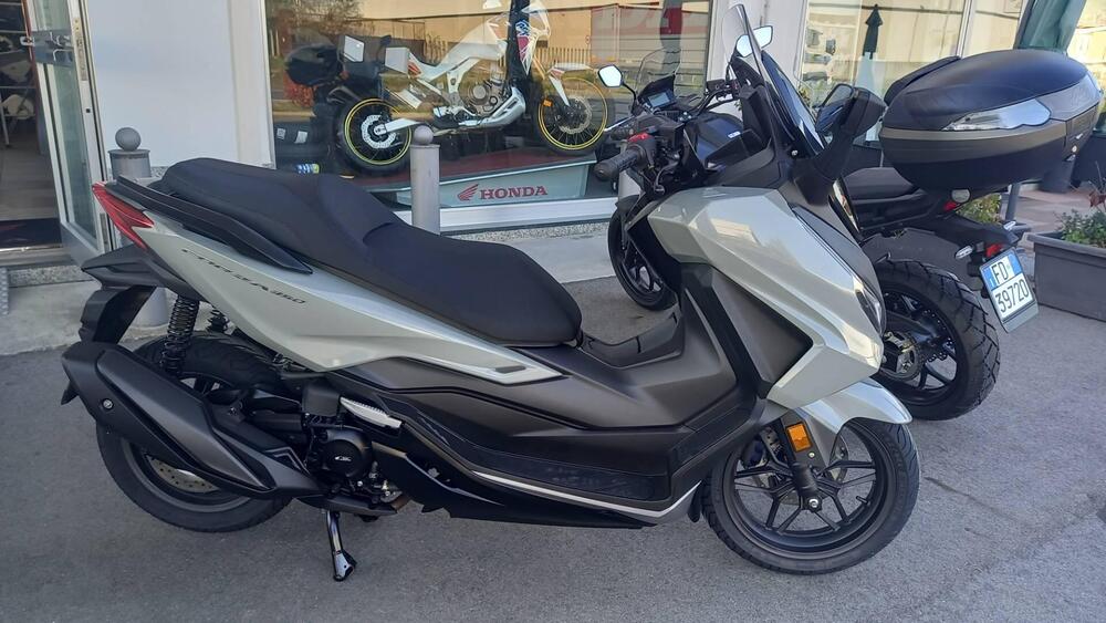 Honda Forza 350 (2025 - 26)