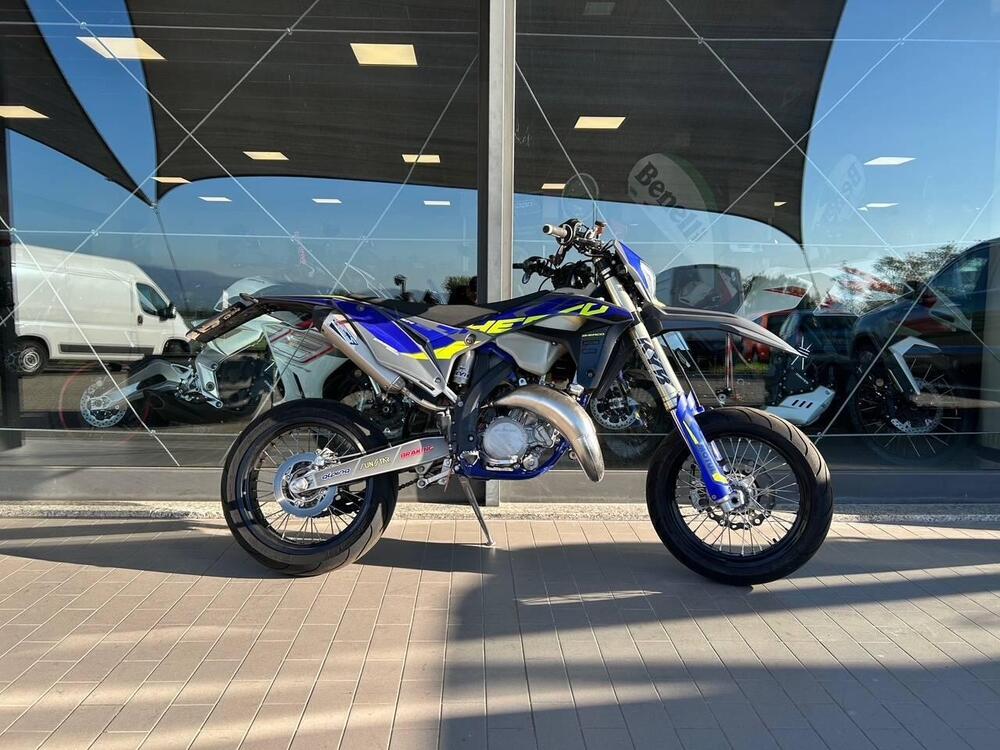 Sherco 125 2T SM Factory (2023 - 26) (2)