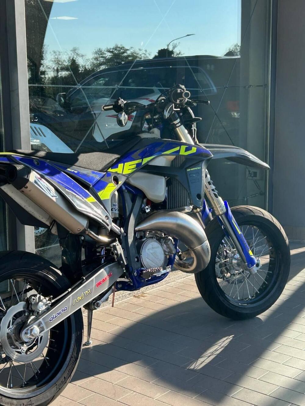 Sherco 125 2T SM Factory (2023 - 26) (4)