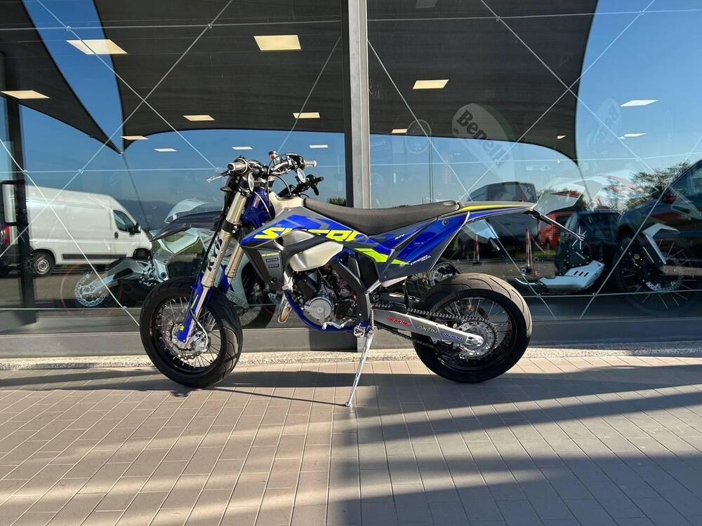 Sherco 125 2T SM Factory (2023 - 26)
