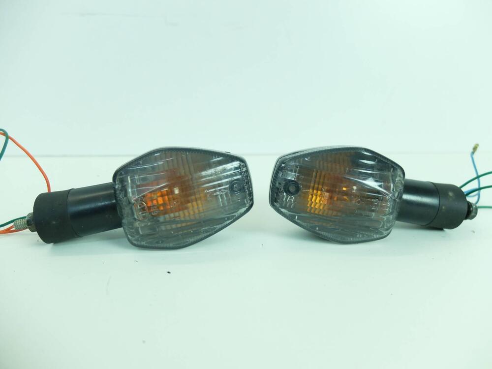 Frecce anteriori Honda Hornet 600 CB600F 2003/2006 (6)