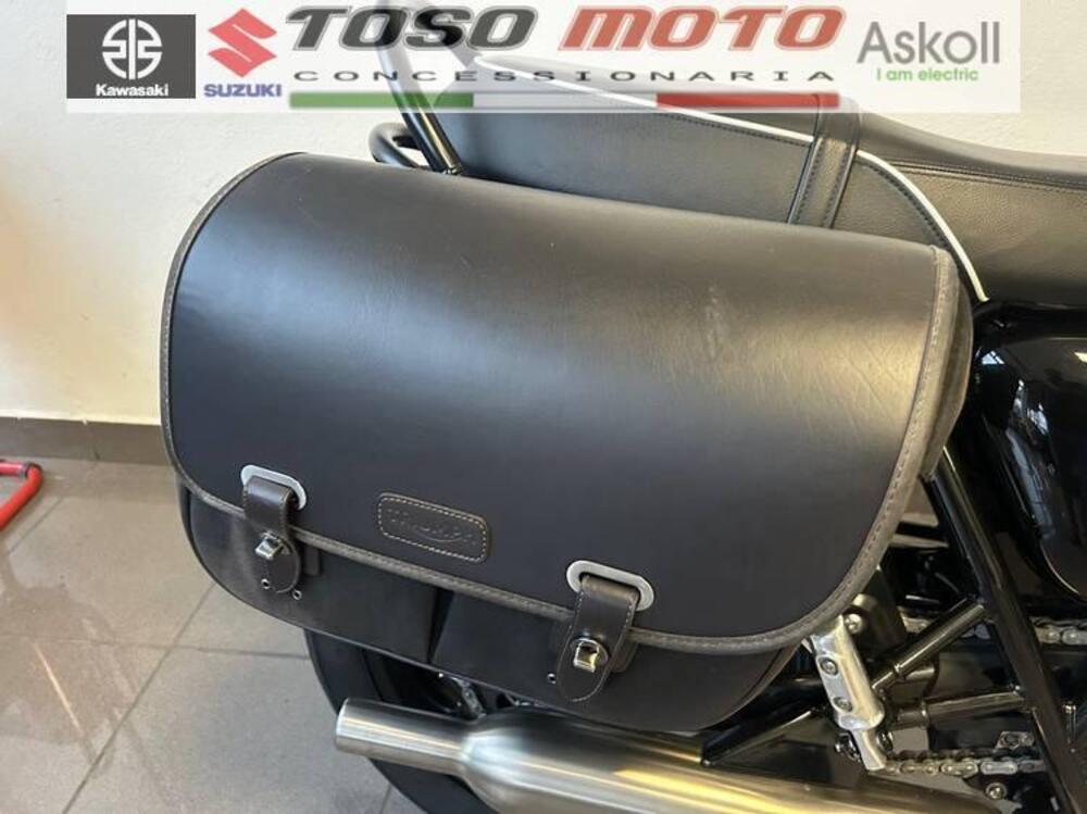 Triumph Bonneville T100 (2021 - 25) (2)