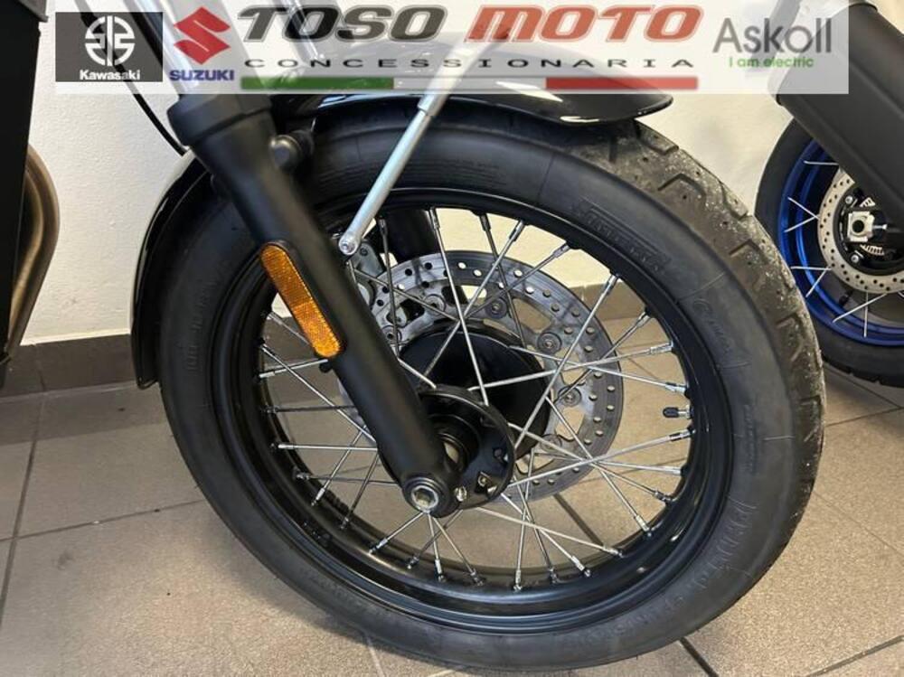 Triumph Bonneville T100 (2021 - 25) (6)