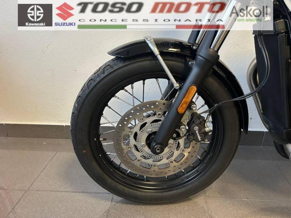 Triumph Bonneville T100 (2021 - 25) (9)