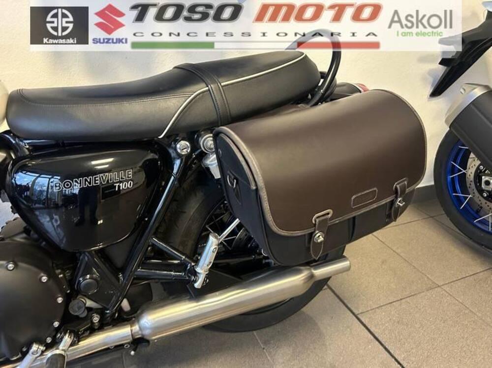 Triumph Bonneville T100 (2021 - 25) (11)