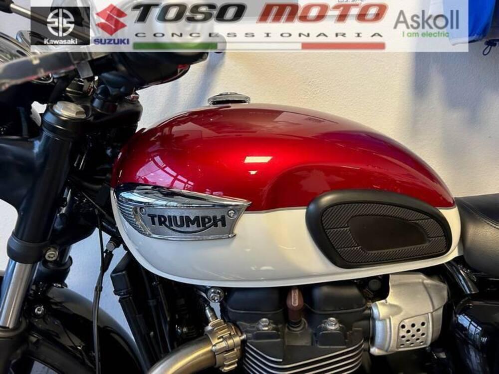 Triumph Bonneville T100 (2021 - 25) (12)