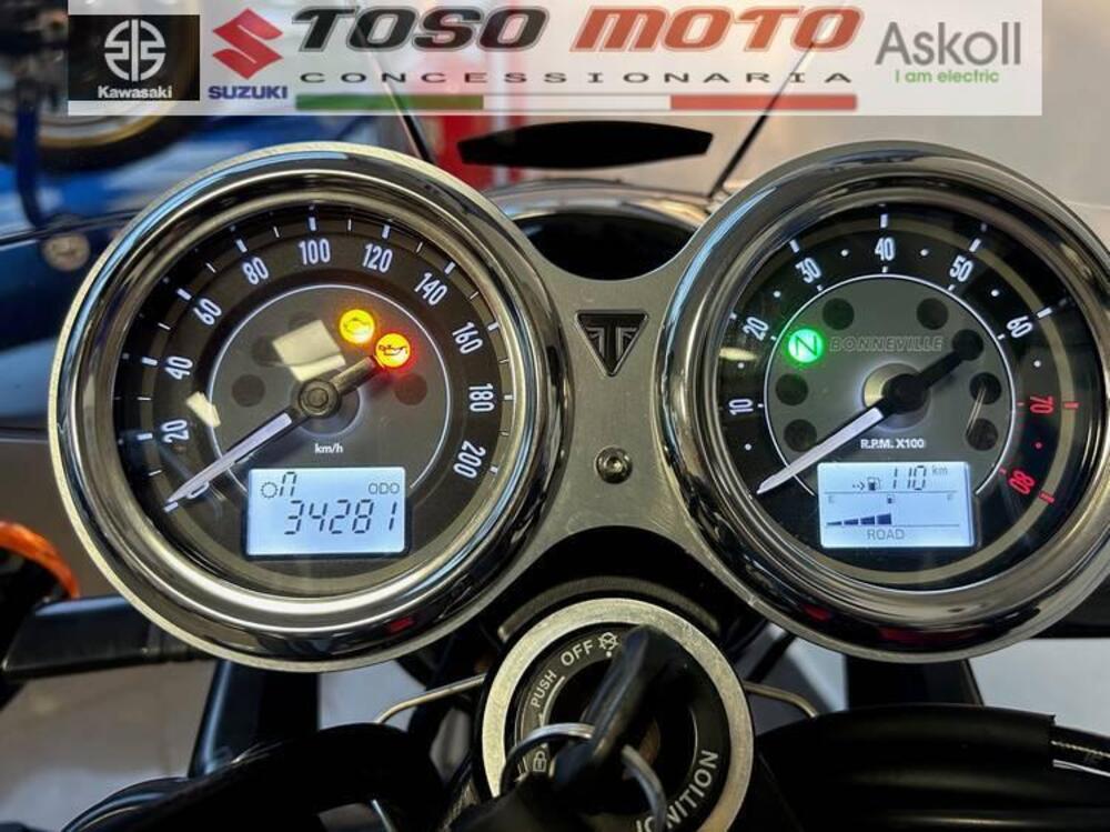Triumph Bonneville T100 (2021 - 25) (13)
