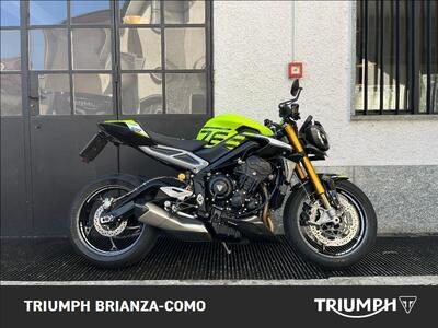 Triumph Street Triple 765 Moto2 Edition (2023 - 24) usata