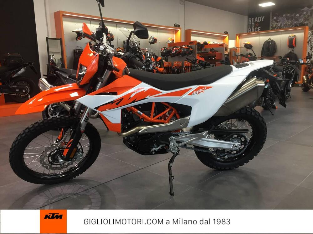 KTM 690 Enduro R (2026)
