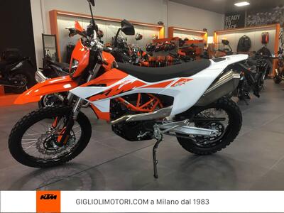 KTM 690 Enduro R (2026) nuova