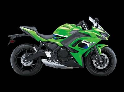 Kawasaki Ninja 650 (2025 - 26) nuova