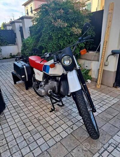 Bmw R80 G/S  d'epoca