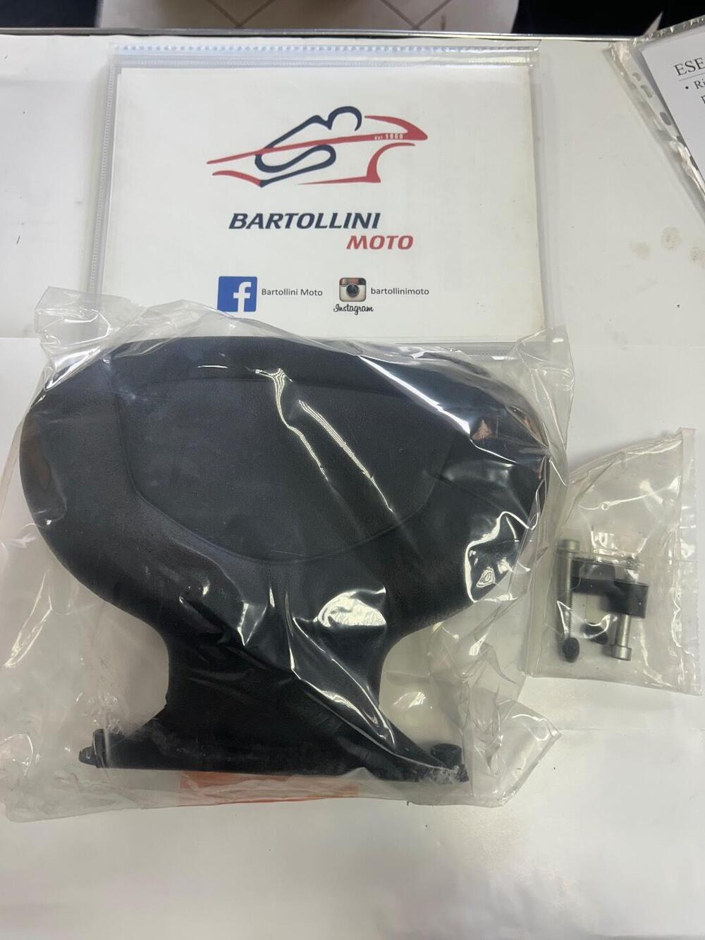 Schienale per Honda Foresight 250 Givi